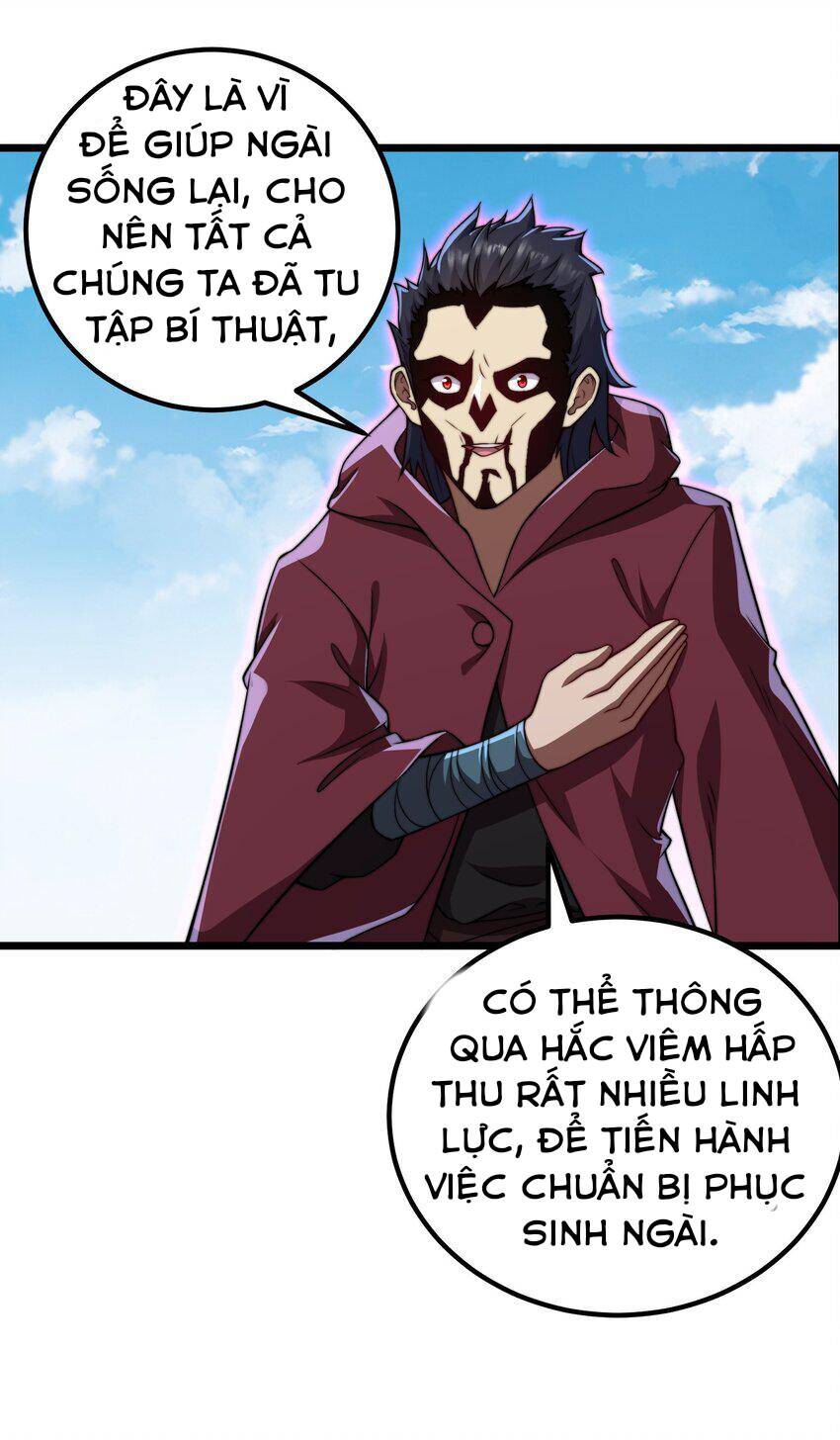Vai Ác Sư Tôn Mang Theo Các Đồ Đệ Vô Địch Thiên Hạ Chap 54 - Next Chap 55