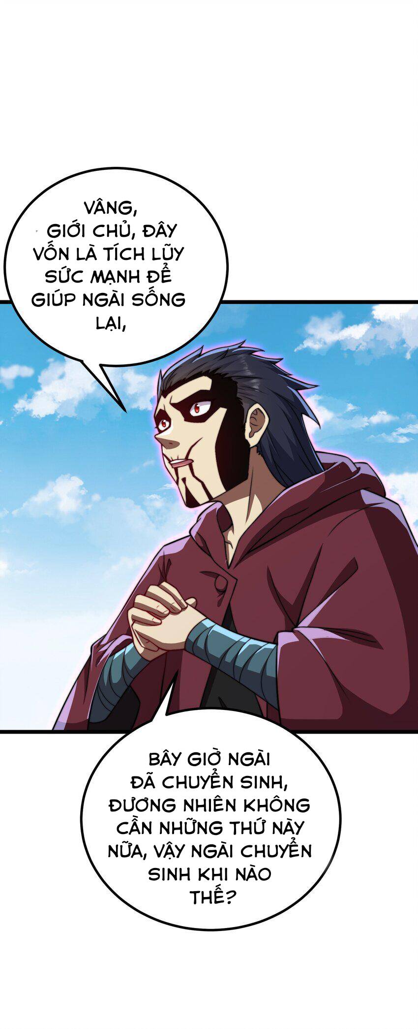 Vai Ác Sư Tôn Mang Theo Các Đồ Đệ Vô Địch Thiên Hạ Chap 54 - Next Chap 55