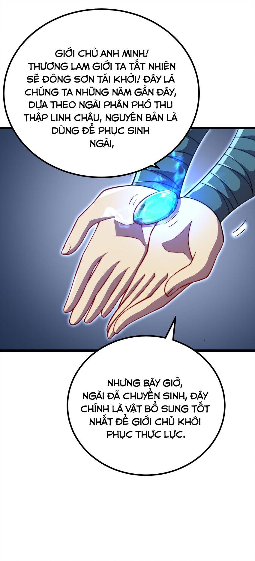 Vai Ác Sư Tôn Mang Theo Các Đồ Đệ Vô Địch Thiên Hạ Chap 54 - Next Chap 55