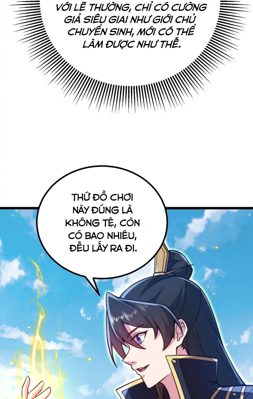 Vai Ác Sư Tôn Mang Theo Các Đồ Đệ Vô Địch Thiên Hạ Chap 54 - Next Chap 55