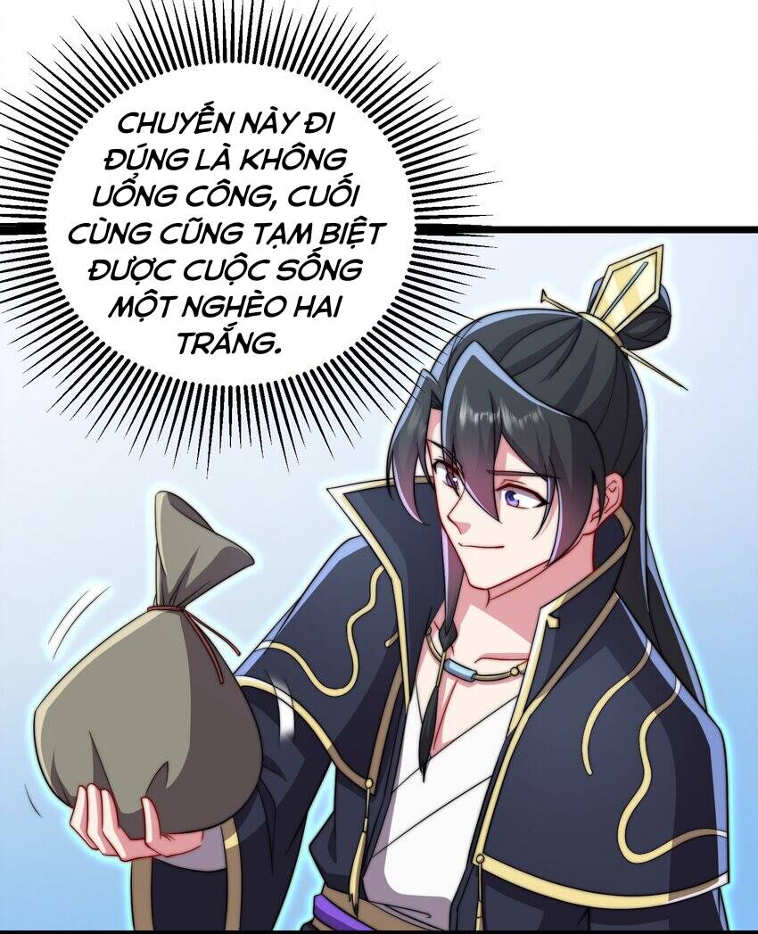 Vai Ác Sư Tôn Mang Theo Các Đồ Đệ Vô Địch Thiên Hạ Chap 55 - Next Chap 56