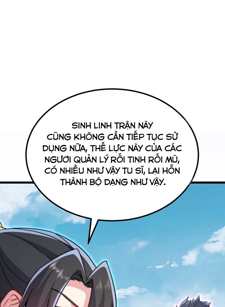 Vai Ác Sư Tôn Mang Theo Các Đồ Đệ Vô Địch Thiên Hạ Chap 55 - Next Chap 56