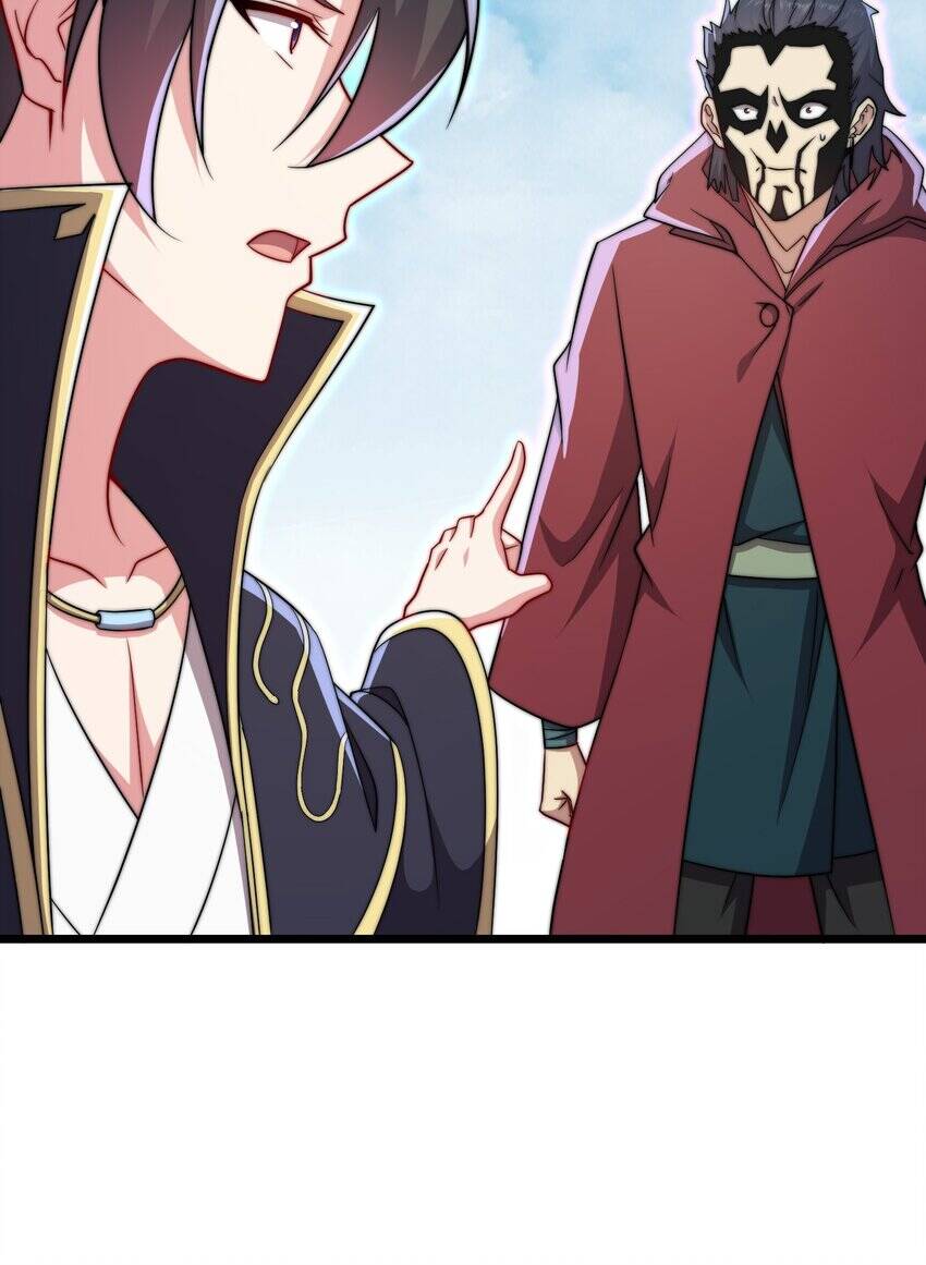 Vai Ác Sư Tôn Mang Theo Các Đồ Đệ Vô Địch Thiên Hạ Chap 55 - Next Chap 56