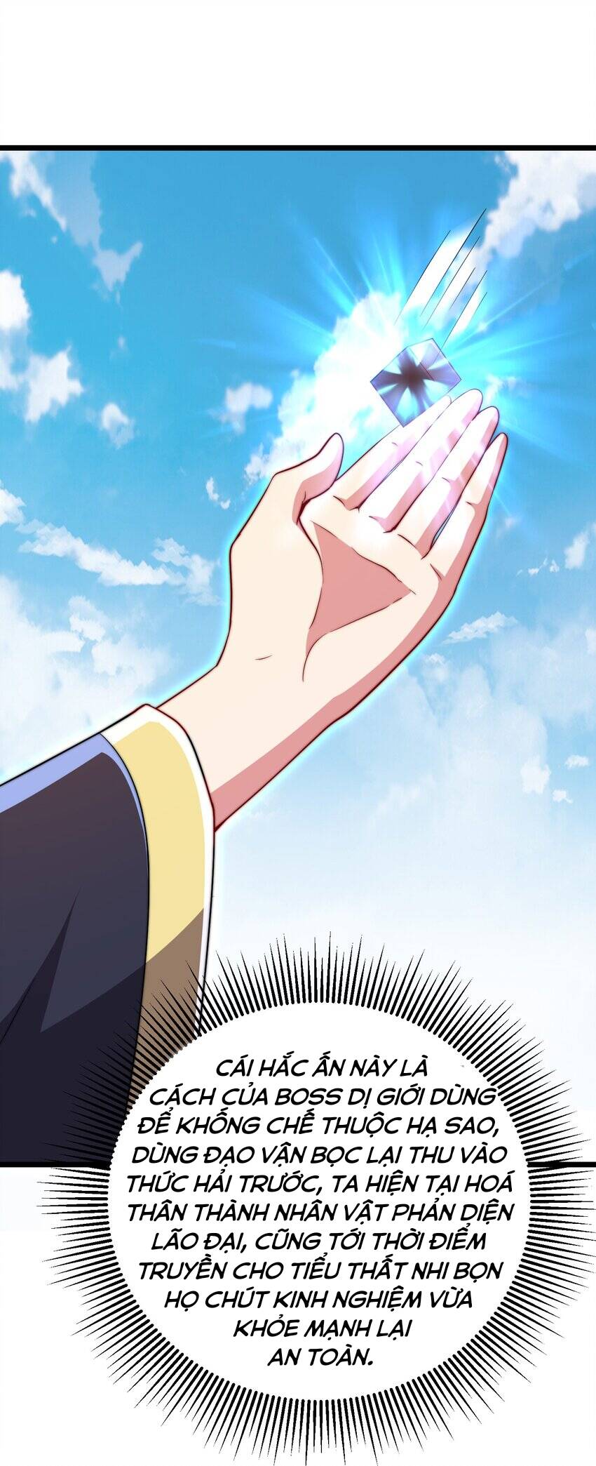 Vai Ác Sư Tôn Mang Theo Các Đồ Đệ Vô Địch Thiên Hạ Chap 55 - Next Chap 56