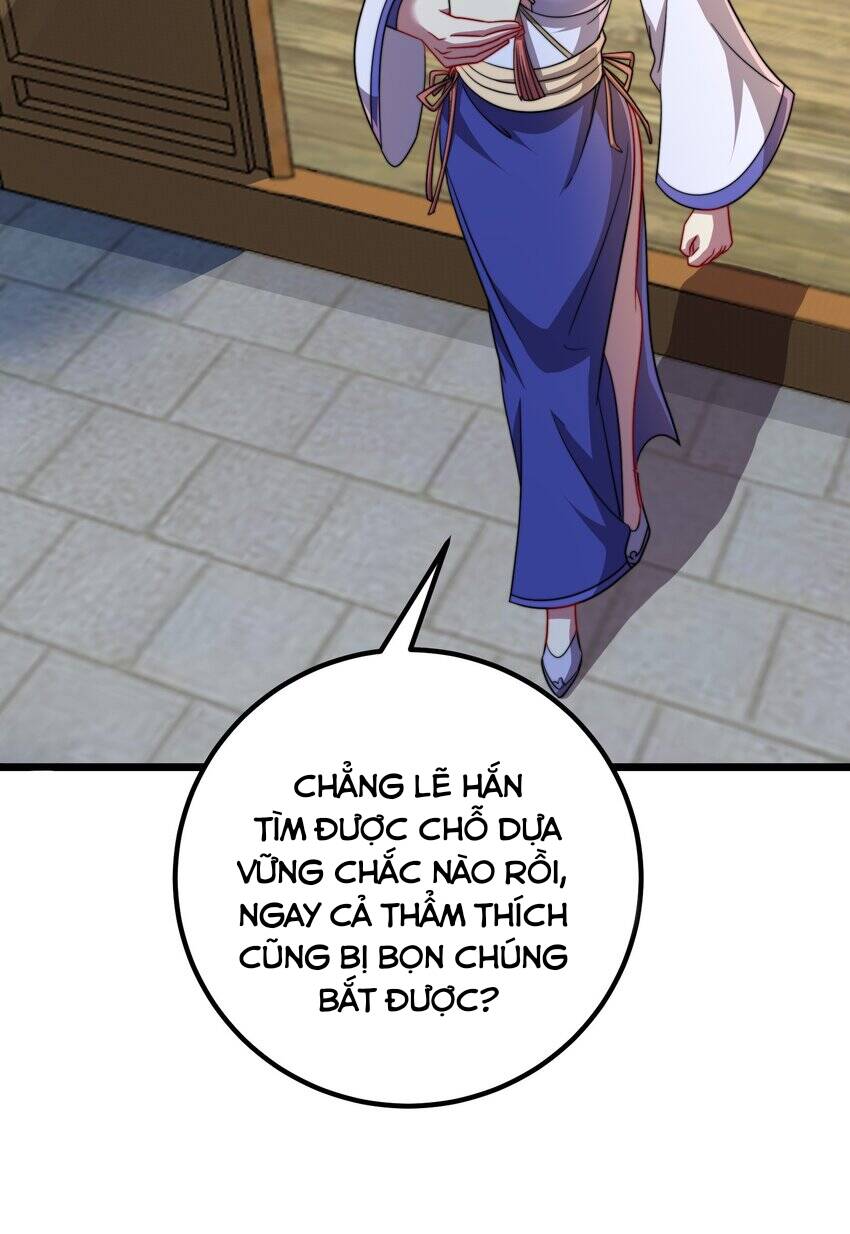 Vai Ác Sư Tôn Mang Theo Các Đồ Đệ Vô Địch Thiên Hạ Chap 55 - Next Chap 56