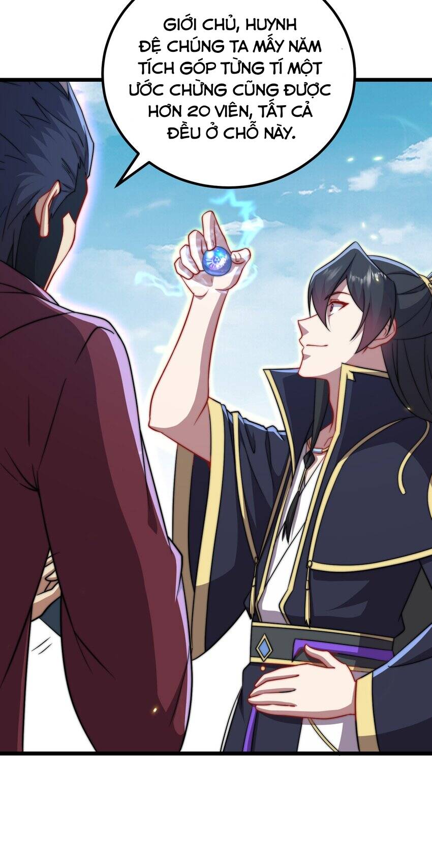 Vai Ác Sư Tôn Mang Theo Các Đồ Đệ Vô Địch Thiên Hạ Chap 55 - Next Chap 56