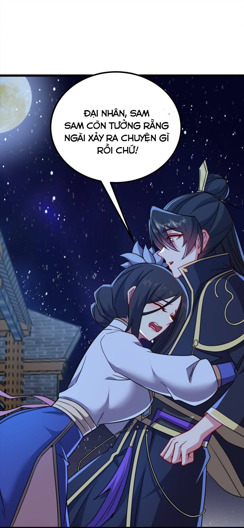 Vai Ác Sư Tôn Mang Theo Các Đồ Đệ Vô Địch Thiên Hạ Chap 55 - Next Chap 56