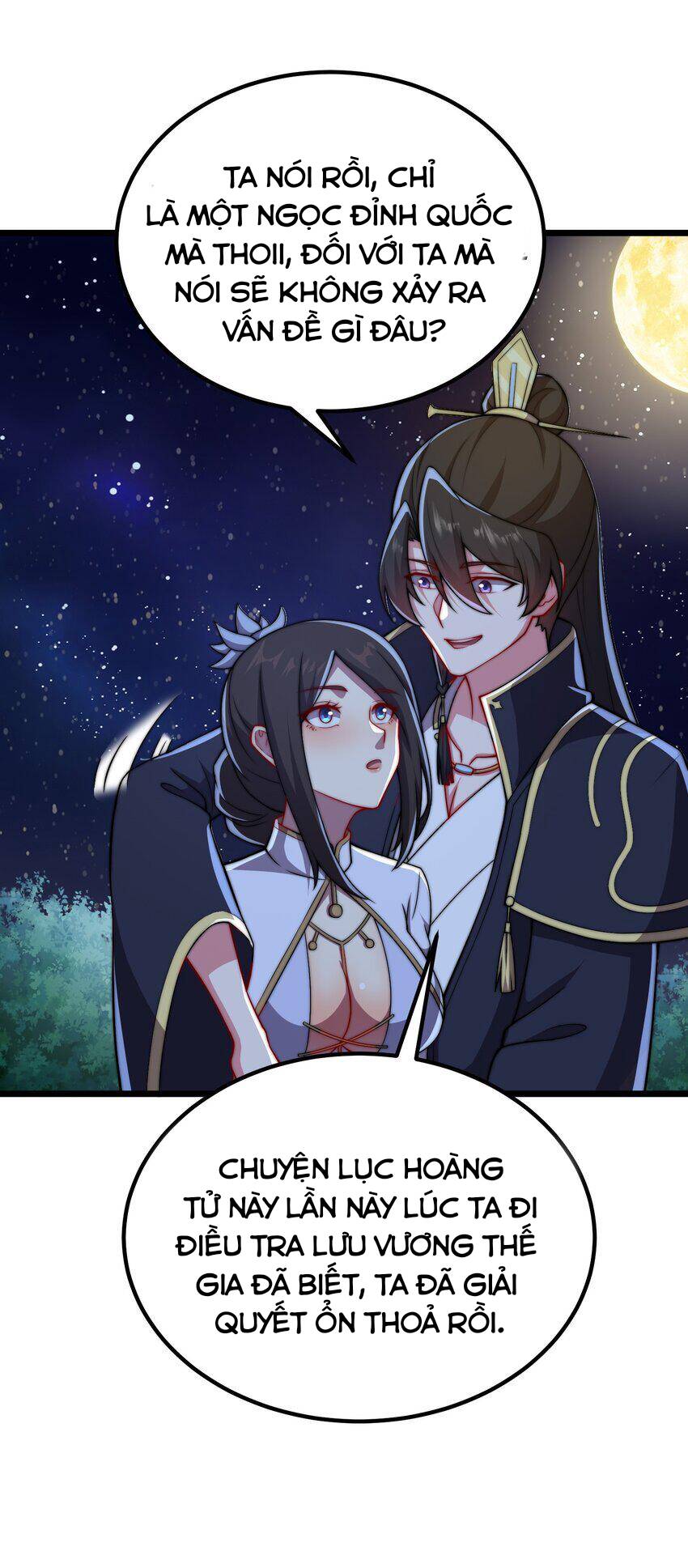 Vai Ác Sư Tôn Mang Theo Các Đồ Đệ Vô Địch Thiên Hạ Chap 55 - Next Chap 56