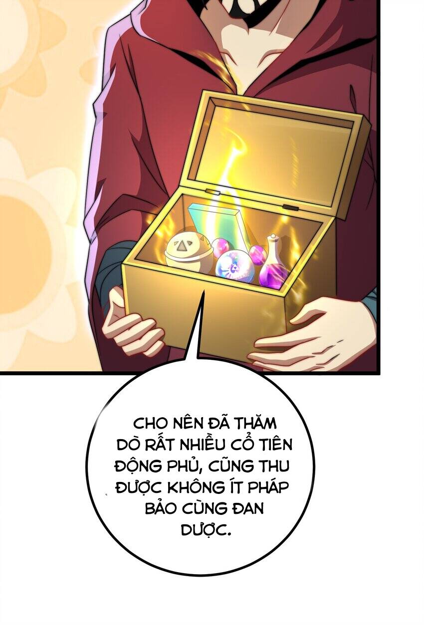 Vai Ác Sư Tôn Mang Theo Các Đồ Đệ Vô Địch Thiên Hạ Chap 55 - Next Chap 56