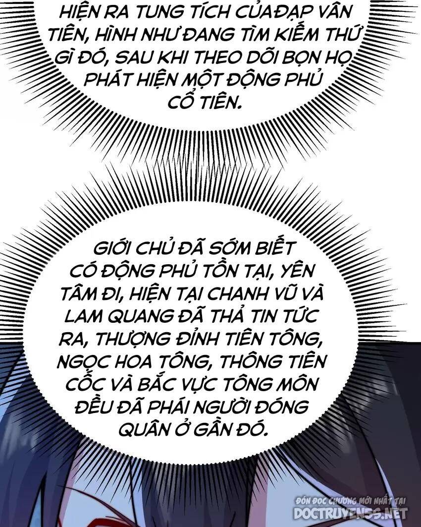 Vai Ác Sư Tôn Mang Theo Các Đồ Đệ Vô Địch Thiên Hạ Chap 56 - Next Chap 57