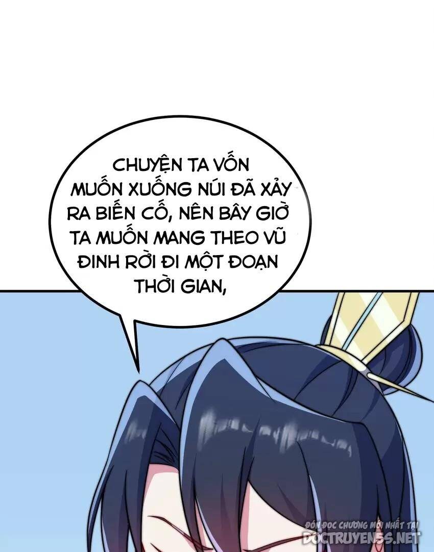 Vai Ác Sư Tôn Mang Theo Các Đồ Đệ Vô Địch Thiên Hạ Chap 56 - Next Chap 57