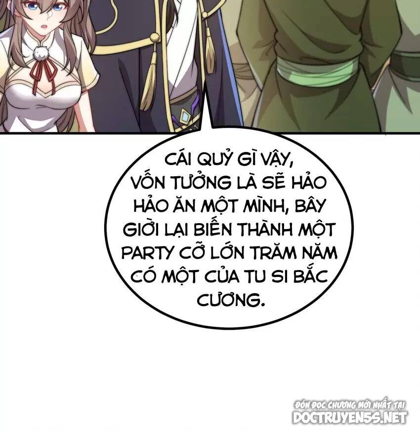 Vai Ác Sư Tôn Mang Theo Các Đồ Đệ Vô Địch Thiên Hạ Chap 56 - Next Chap 57