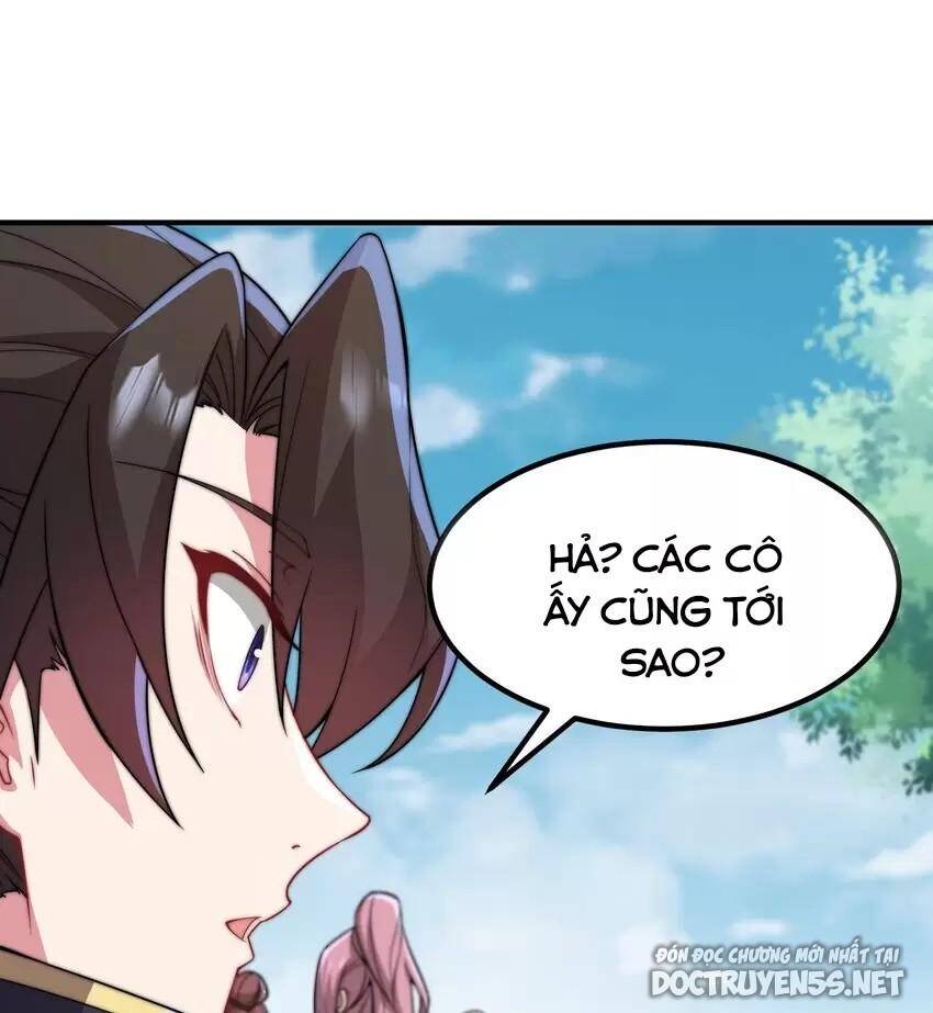 Vai Ác Sư Tôn Mang Theo Các Đồ Đệ Vô Địch Thiên Hạ Chap 56 - Next Chap 57