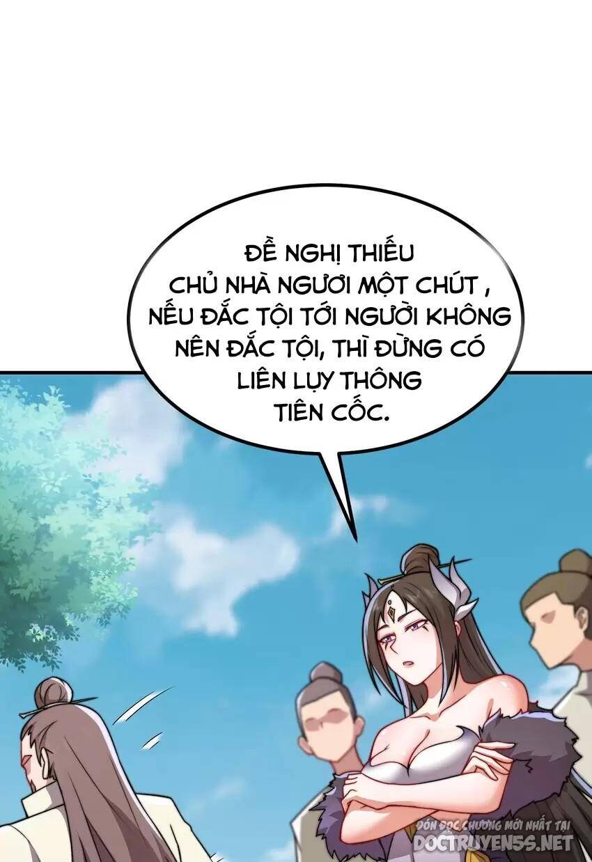 Vai Ác Sư Tôn Mang Theo Các Đồ Đệ Vô Địch Thiên Hạ Chap 56 - Next Chap 57