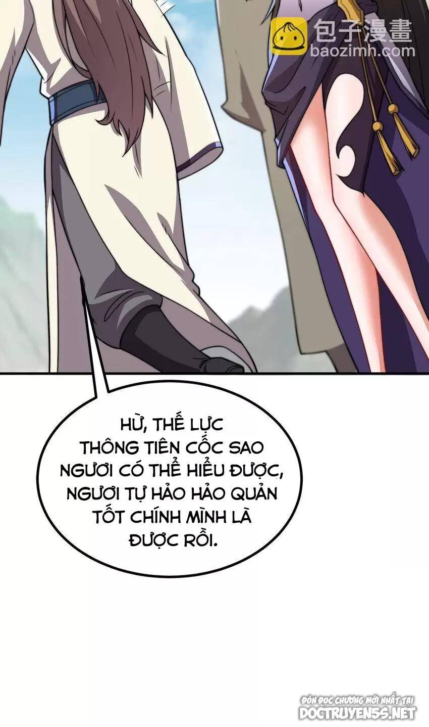 Vai Ác Sư Tôn Mang Theo Các Đồ Đệ Vô Địch Thiên Hạ Chap 56 - Next Chap 57