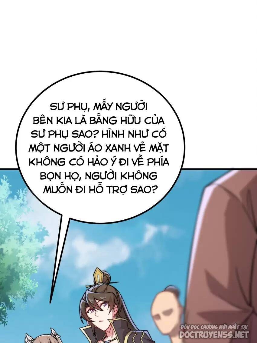 Vai Ác Sư Tôn Mang Theo Các Đồ Đệ Vô Địch Thiên Hạ Chap 56 - Next Chap 57