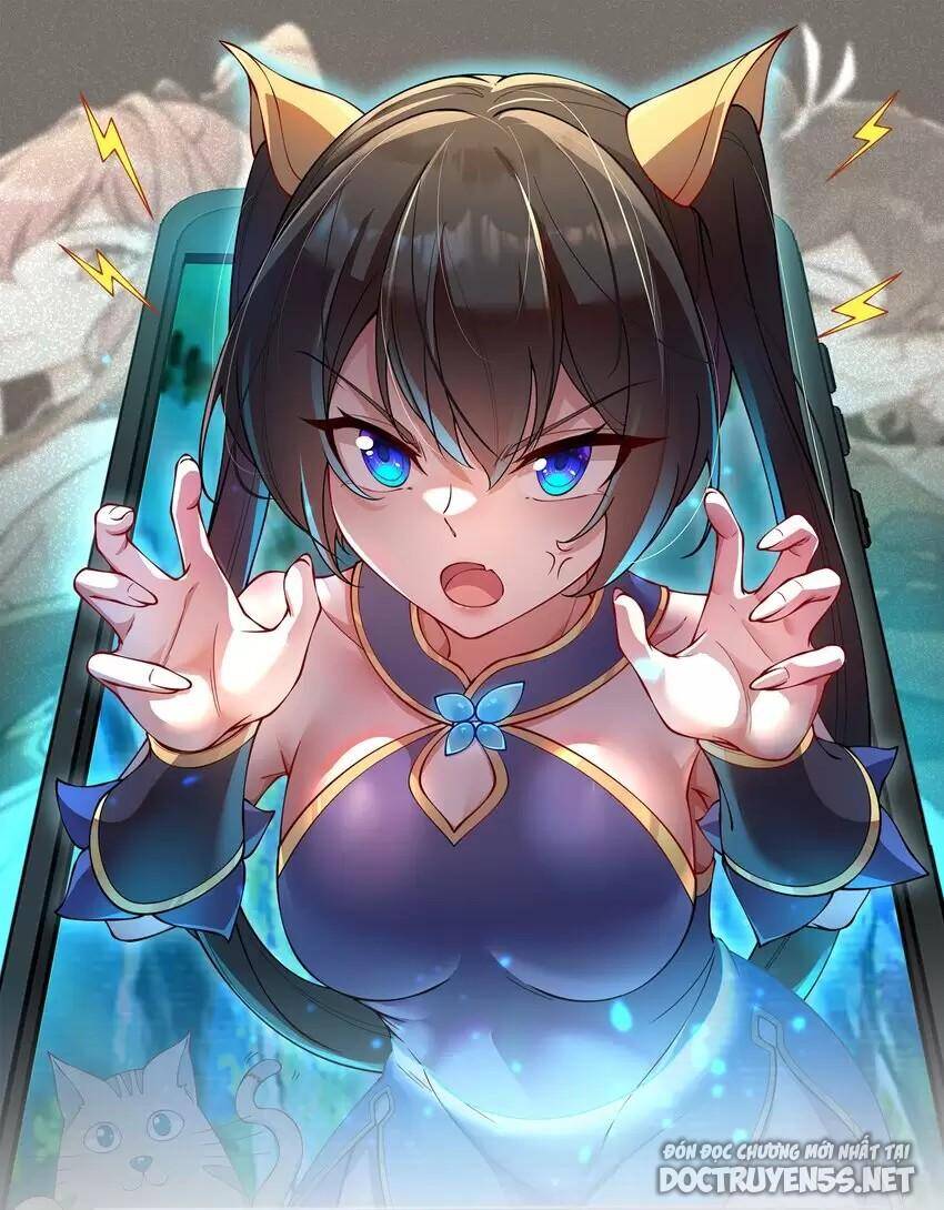 Vai Ác Sư Tôn Mang Theo Các Đồ Đệ Vô Địch Thiên Hạ Chap 57 - Next Chap 58