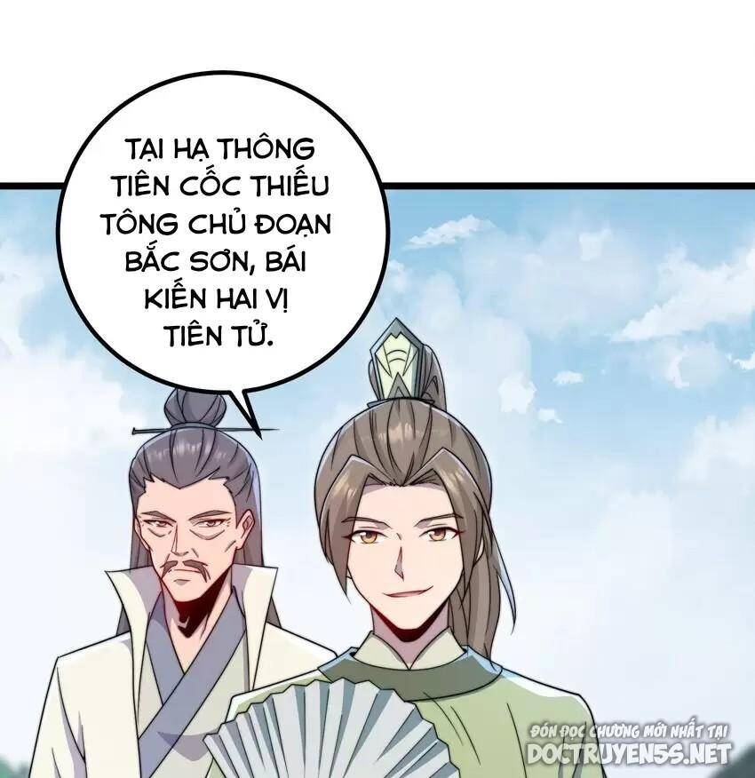 Vai Ác Sư Tôn Mang Theo Các Đồ Đệ Vô Địch Thiên Hạ Chap 57 - Next Chap 58