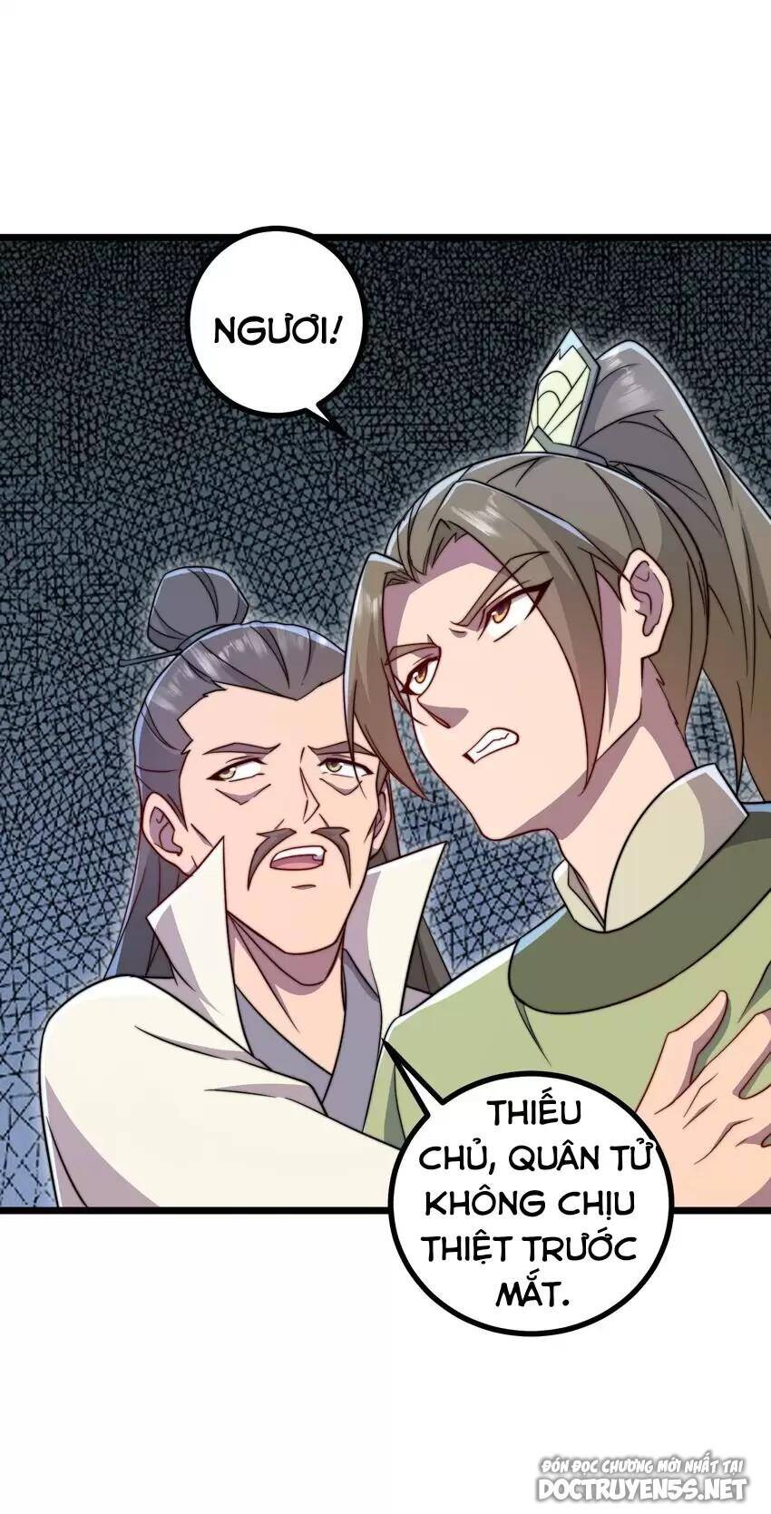 Vai Ác Sư Tôn Mang Theo Các Đồ Đệ Vô Địch Thiên Hạ Chap 57 - Next Chap 58