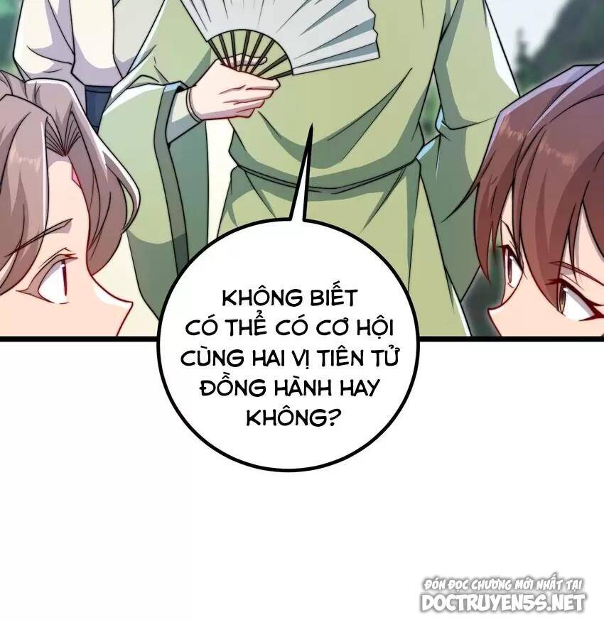 Vai Ác Sư Tôn Mang Theo Các Đồ Đệ Vô Địch Thiên Hạ Chap 57 - Next Chap 58