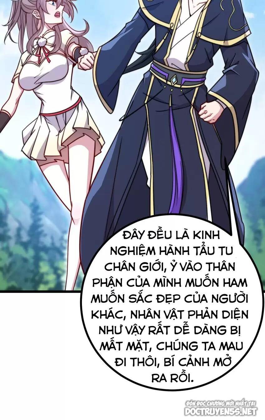 Vai Ác Sư Tôn Mang Theo Các Đồ Đệ Vô Địch Thiên Hạ Chap 57 - Next Chap 58