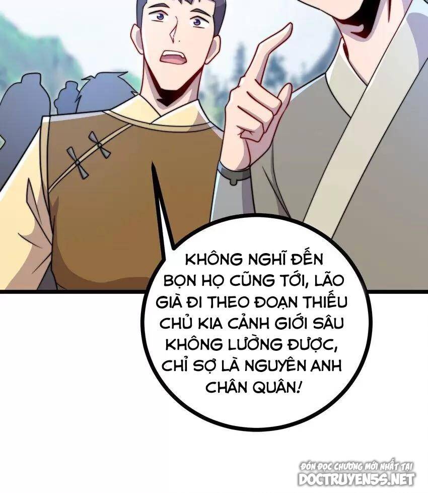 Vai Ác Sư Tôn Mang Theo Các Đồ Đệ Vô Địch Thiên Hạ Chap 57 - Next Chap 58