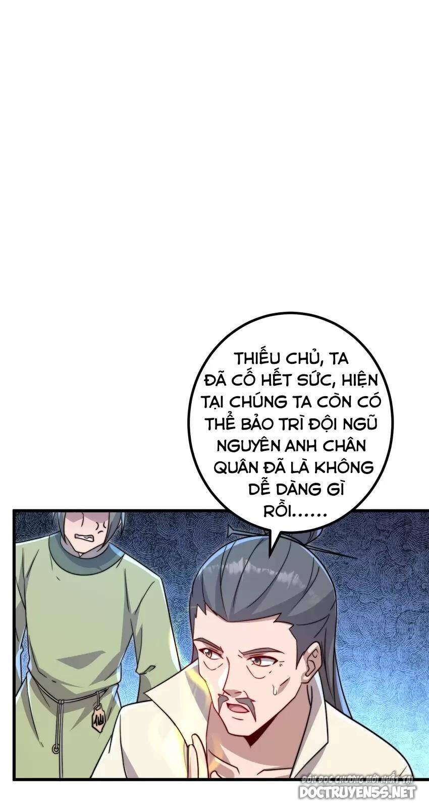 Vai Ác Sư Tôn Mang Theo Các Đồ Đệ Vô Địch Thiên Hạ Chap 58 - Next Chap 59