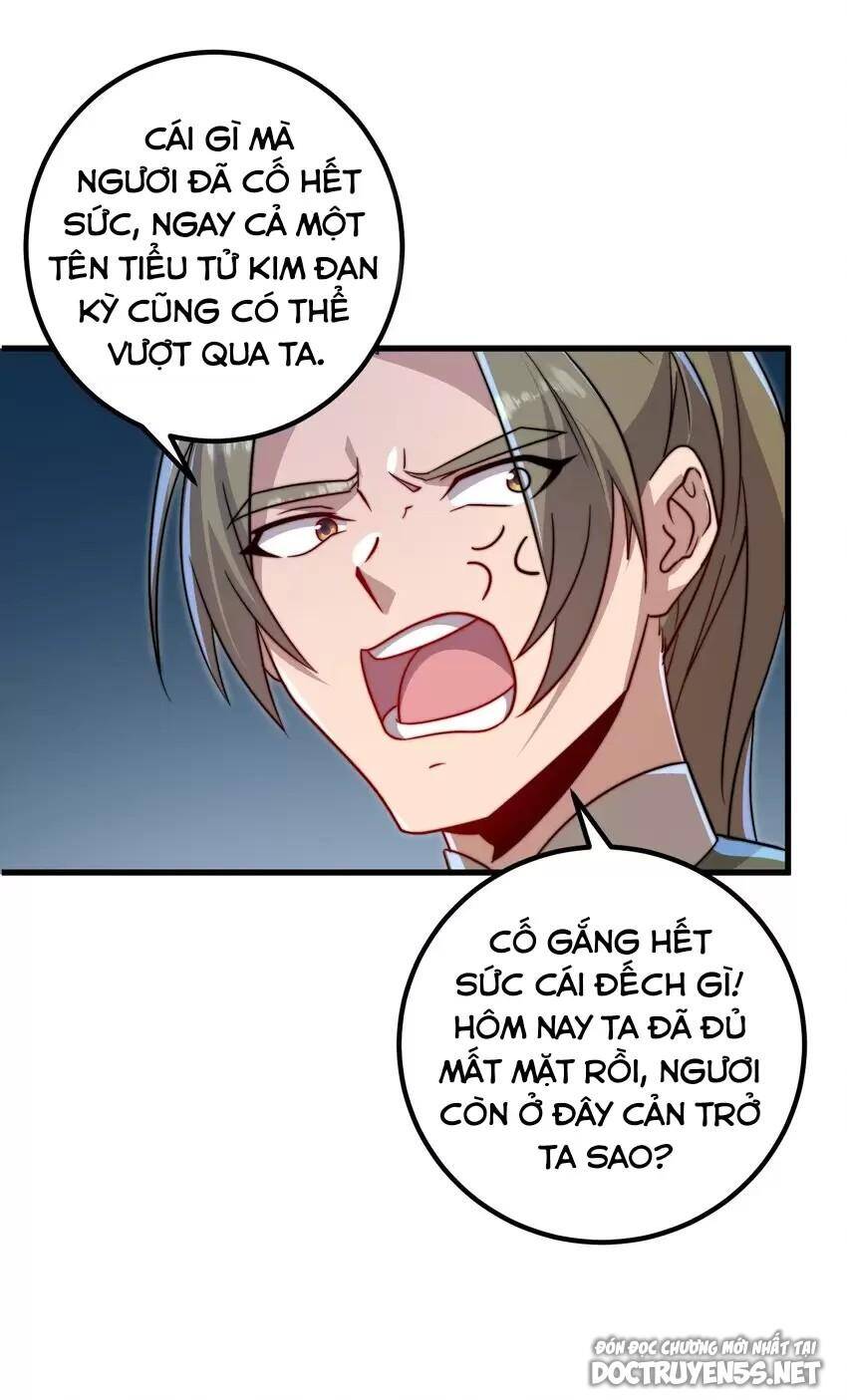Vai Ác Sư Tôn Mang Theo Các Đồ Đệ Vô Địch Thiên Hạ Chap 58 - Next Chap 59