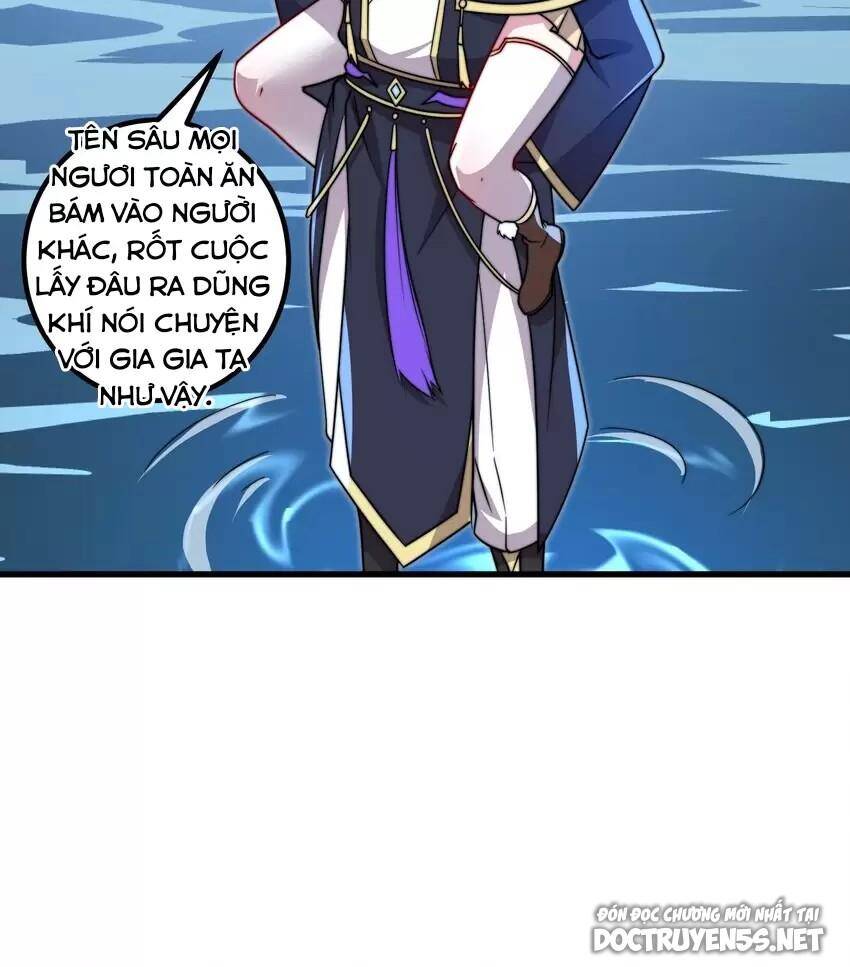 Vai Ác Sư Tôn Mang Theo Các Đồ Đệ Vô Địch Thiên Hạ Chap 58 - Next Chap 59