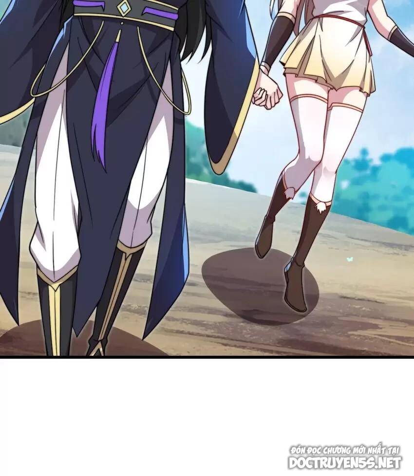 Vai Ác Sư Tôn Mang Theo Các Đồ Đệ Vô Địch Thiên Hạ Chap 58 - Next Chap 59