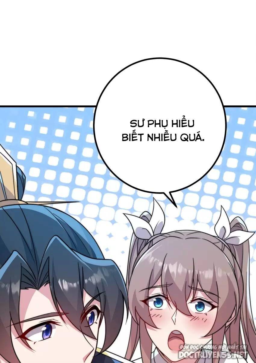 Vai Ác Sư Tôn Mang Theo Các Đồ Đệ Vô Địch Thiên Hạ Chap 58 - Next Chap 59