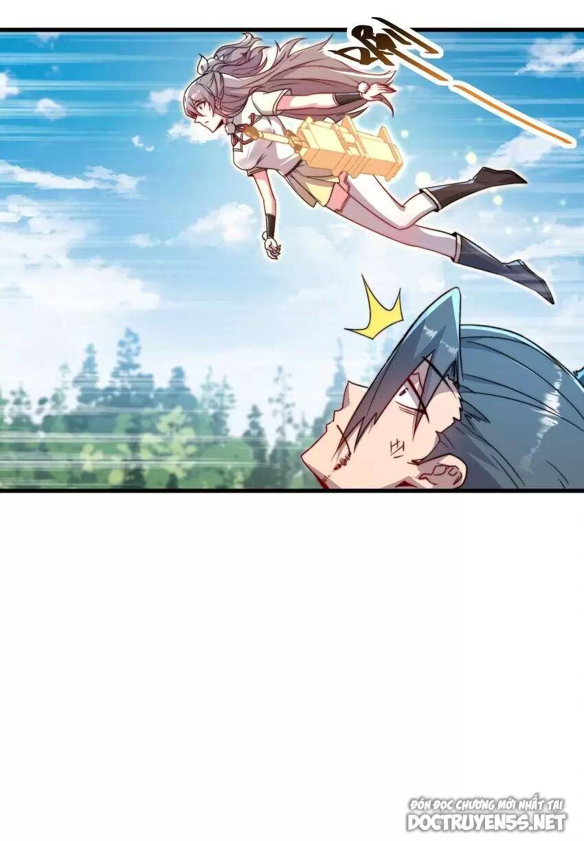 Vai Ác Sư Tôn Mang Theo Các Đồ Đệ Vô Địch Thiên Hạ Chap 58 - Next Chap 59