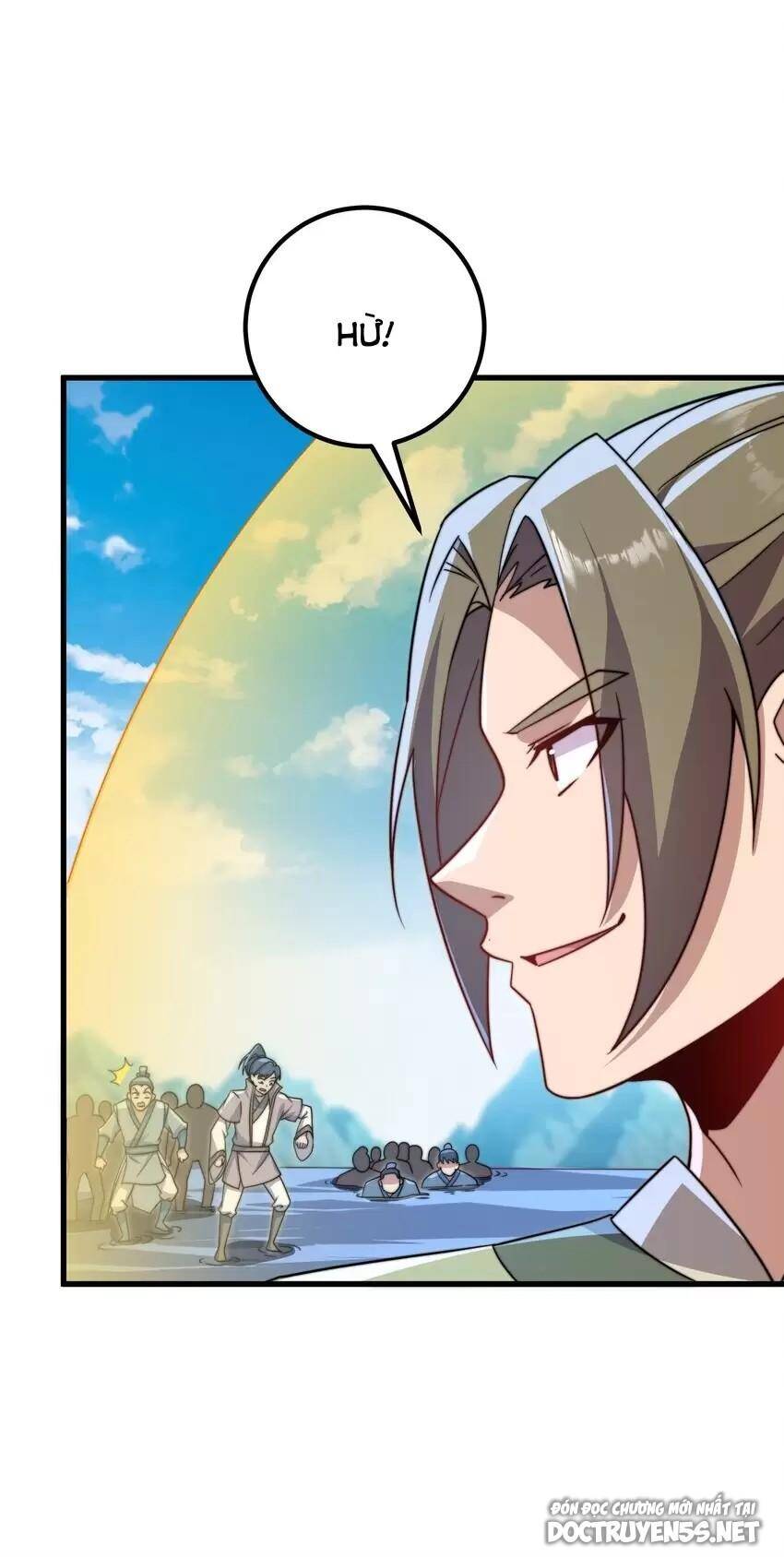 Vai Ác Sư Tôn Mang Theo Các Đồ Đệ Vô Địch Thiên Hạ Chap 58 - Next Chap 59