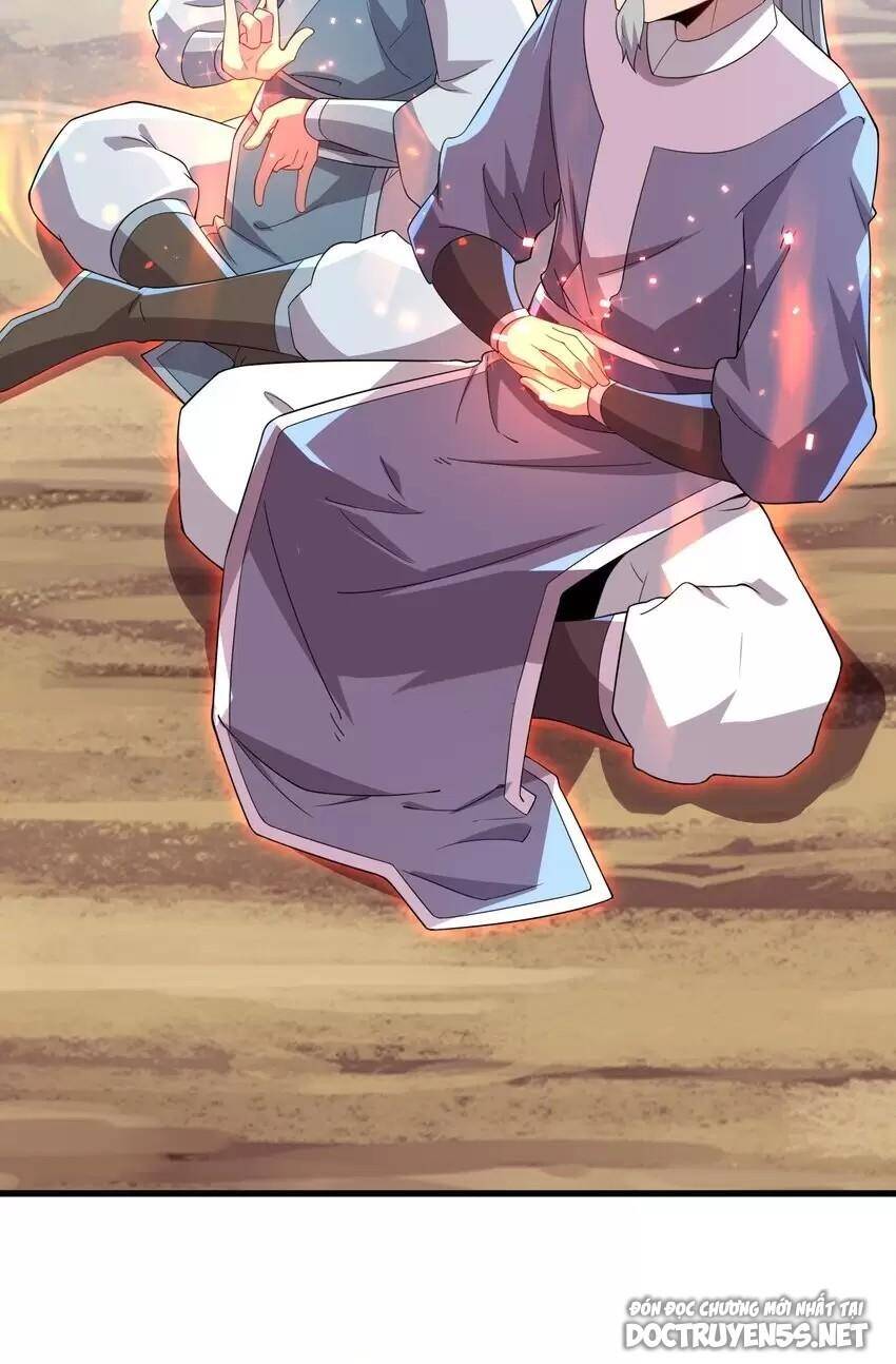 Vai Ác Sư Tôn Mang Theo Các Đồ Đệ Vô Địch Thiên Hạ Chap 58 - Next Chap 59