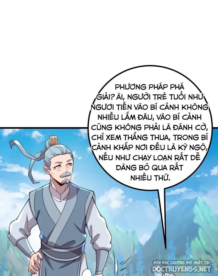 Vai Ác Sư Tôn Mang Theo Các Đồ Đệ Vô Địch Thiên Hạ Chap 58 - Next Chap 59