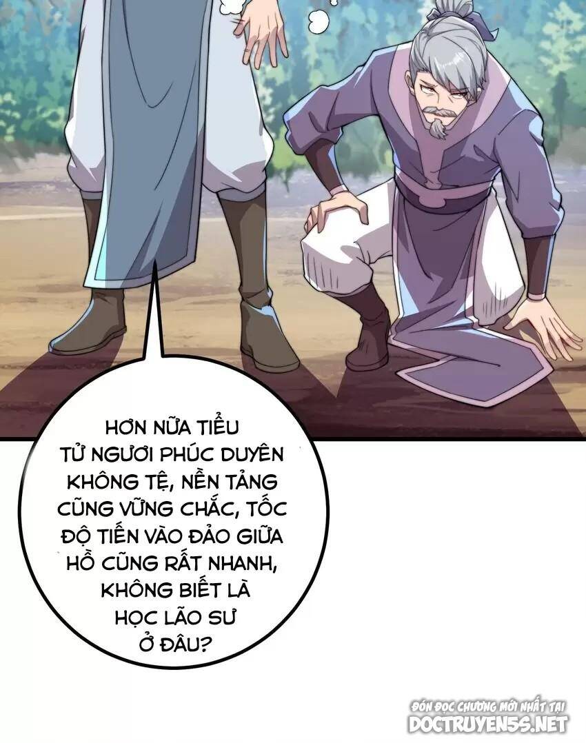 Vai Ác Sư Tôn Mang Theo Các Đồ Đệ Vô Địch Thiên Hạ Chap 58 - Next Chap 59