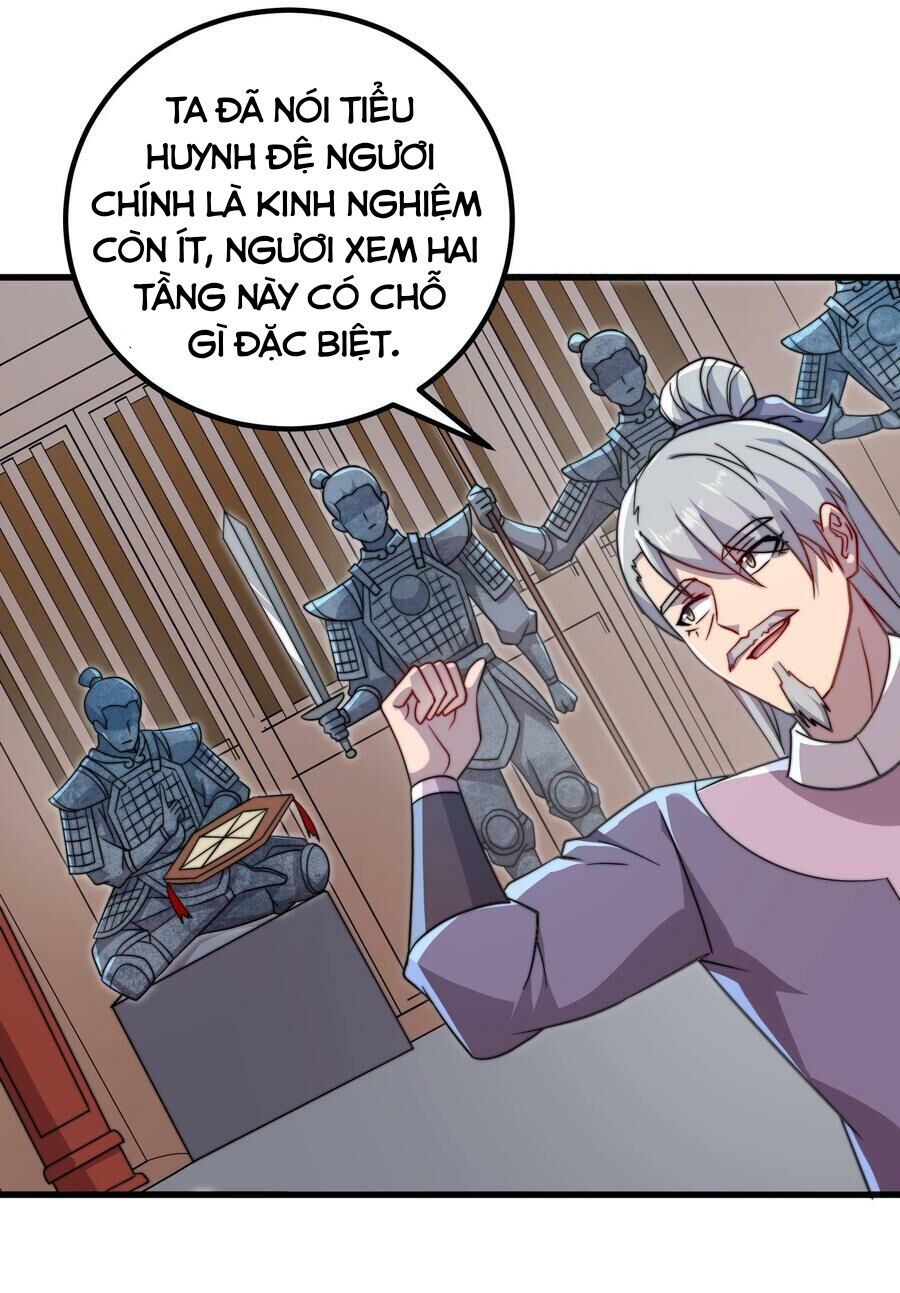 Vai Ác Sư Tôn Mang Theo Các Đồ Đệ Vô Địch Thiên Hạ Chap 59 - Next Chap 60