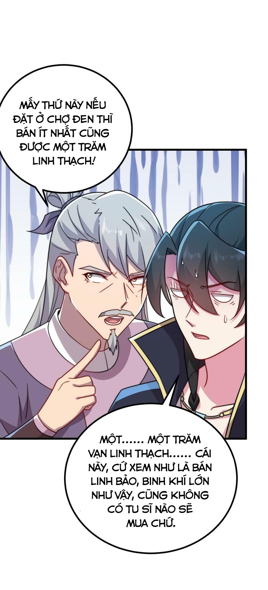 Vai Ác Sư Tôn Mang Theo Các Đồ Đệ Vô Địch Thiên Hạ Chap 59 - Next Chap 60