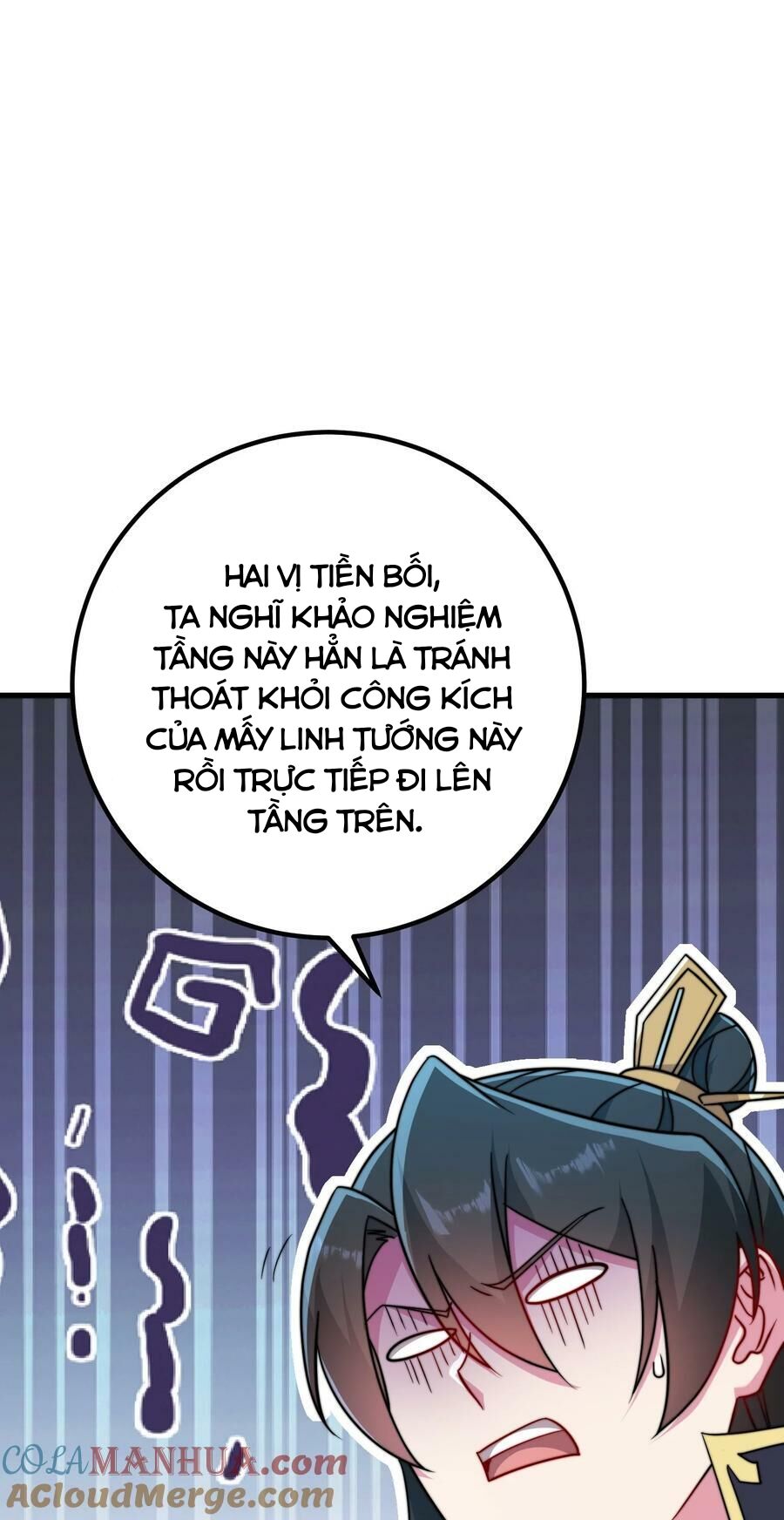 Vai Ác Sư Tôn Mang Theo Các Đồ Đệ Vô Địch Thiên Hạ Chap 59 - Next Chap 60