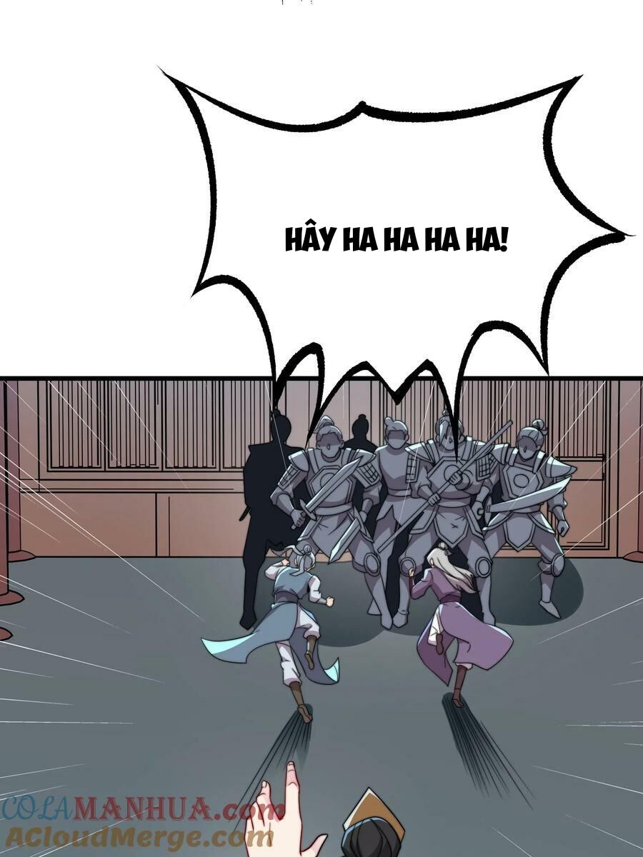 Vai Ác Sư Tôn Mang Theo Các Đồ Đệ Vô Địch Thiên Hạ Chap 59 - Next Chap 60