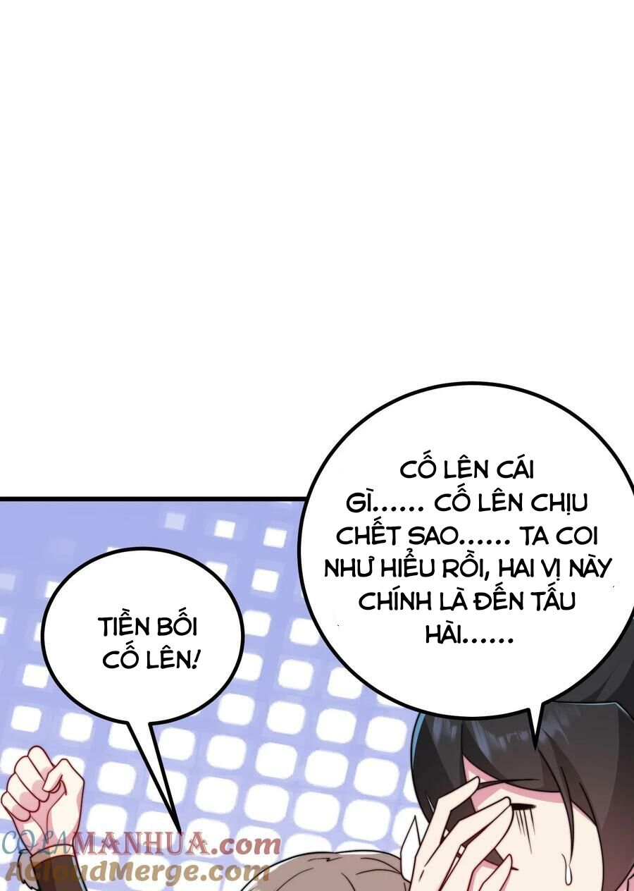 Vai Ác Sư Tôn Mang Theo Các Đồ Đệ Vô Địch Thiên Hạ Chap 59 - Next Chap 60