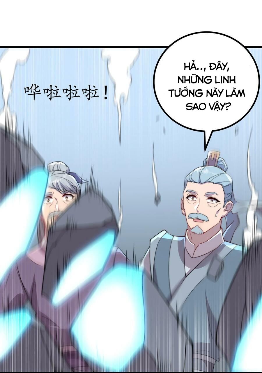 Vai Ác Sư Tôn Mang Theo Các Đồ Đệ Vô Địch Thiên Hạ Chap 59 - Next Chap 60