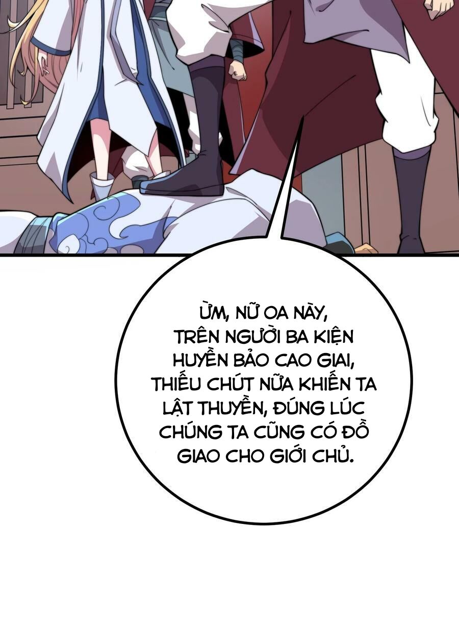 Vai Ác Sư Tôn Mang Theo Các Đồ Đệ Vô Địch Thiên Hạ Chap 59 - Next Chap 60