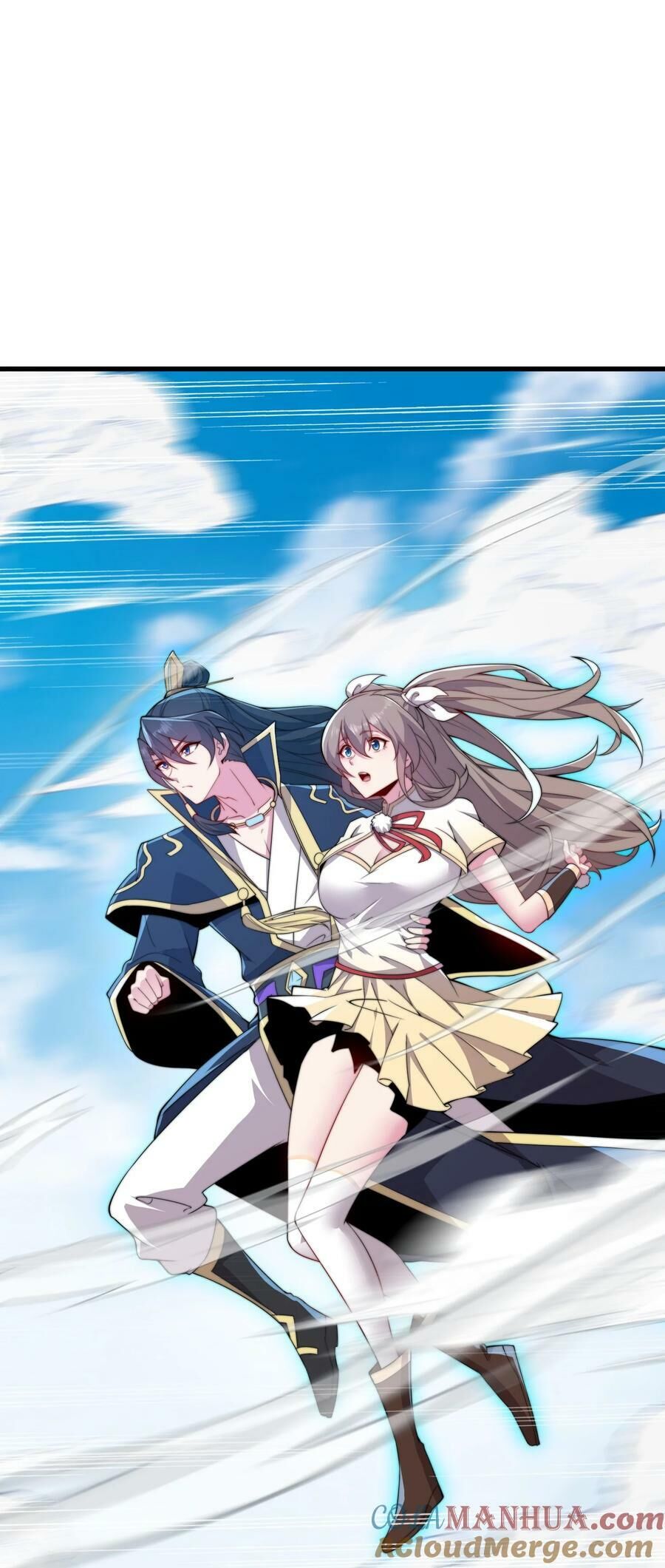 Vai Ác Sư Tôn Mang Theo Các Đồ Đệ Vô Địch Thiên Hạ Chap 59 - Next Chap 60