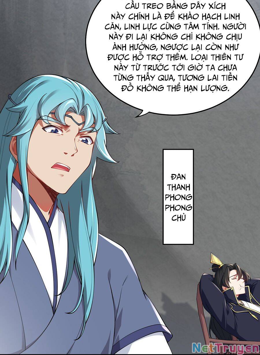 Vai Ác Sư Tôn Mang Theo Các Đồ Đệ Vô Địch Thiên Hạ Chap 6 - Next Chap 7