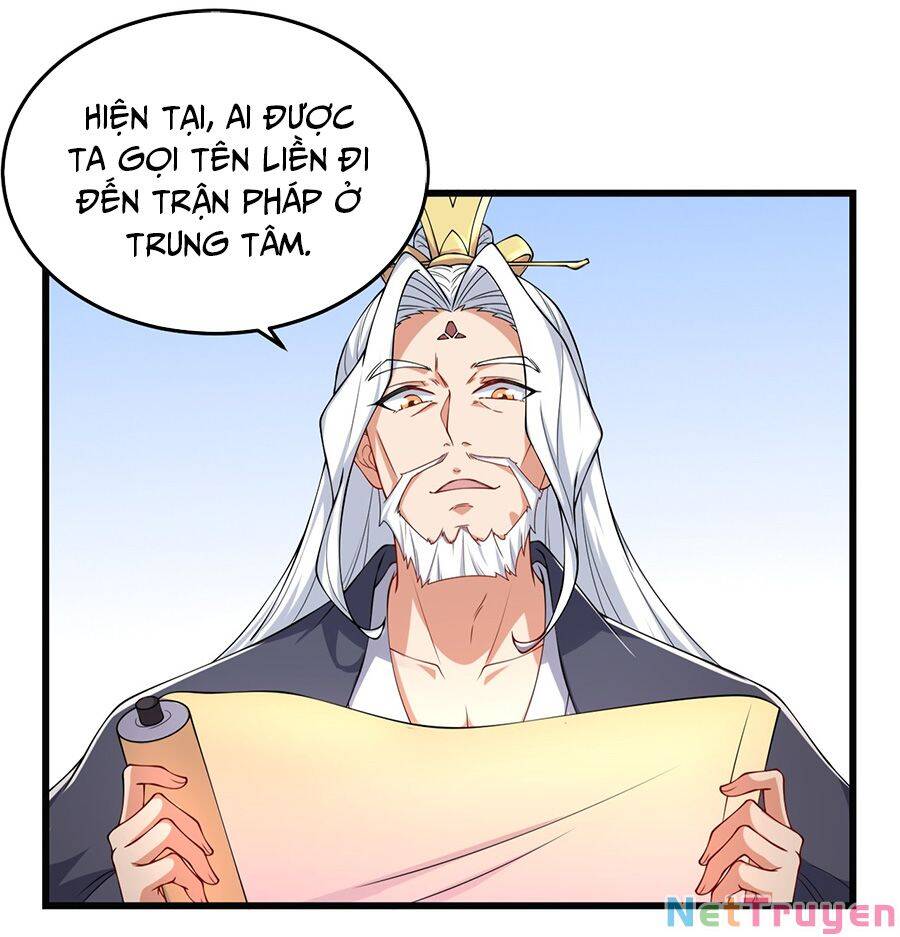Vai Ác Sư Tôn Mang Theo Các Đồ Đệ Vô Địch Thiên Hạ Chap 6 - Next Chap 7