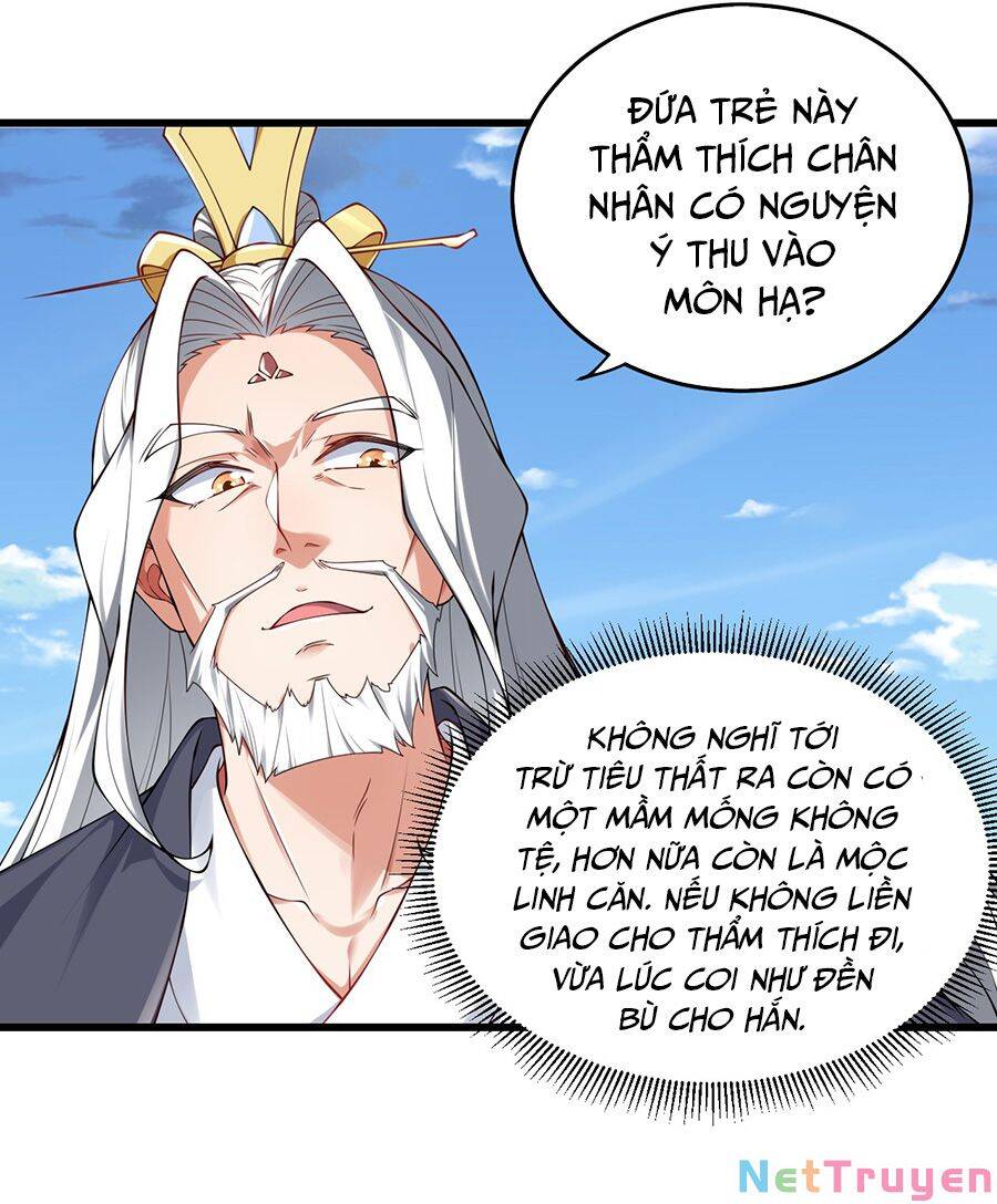 Vai Ác Sư Tôn Mang Theo Các Đồ Đệ Vô Địch Thiên Hạ Chap 6 - Next Chap 7