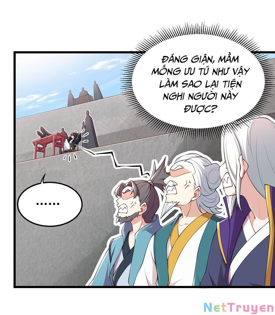 Vai Ác Sư Tôn Mang Theo Các Đồ Đệ Vô Địch Thiên Hạ Chap 6 - Next Chap 7