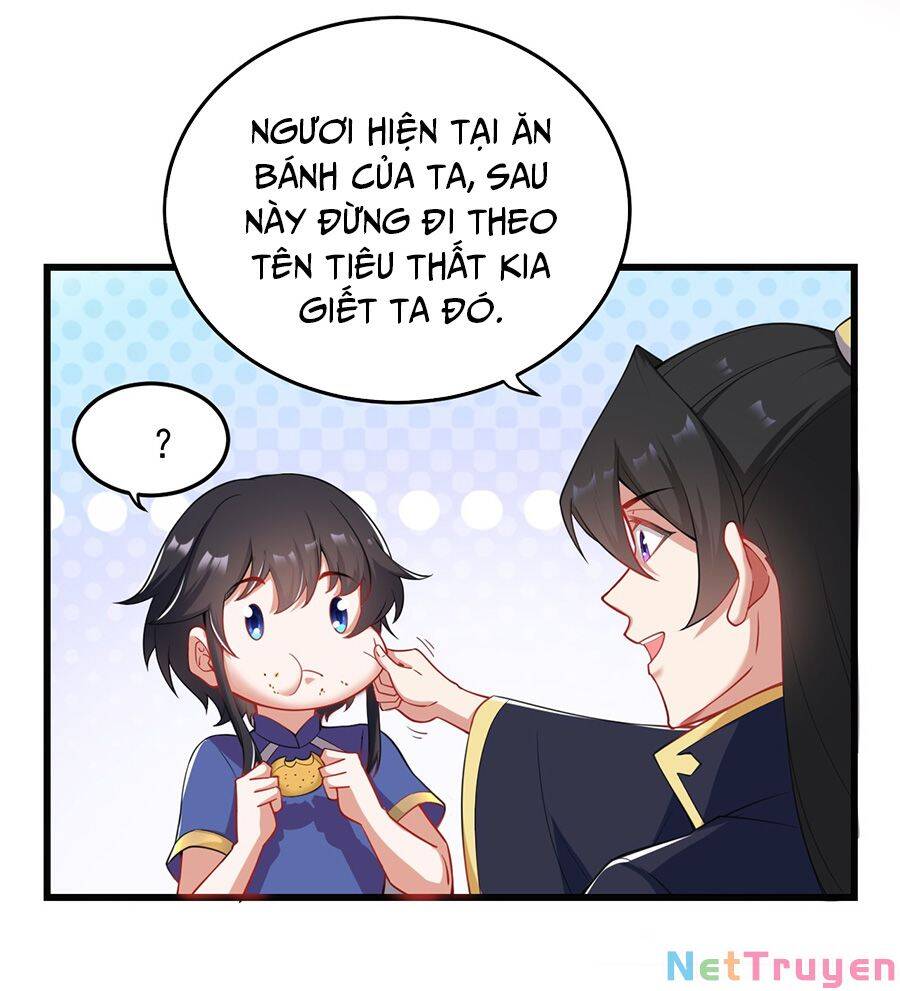 Vai Ác Sư Tôn Mang Theo Các Đồ Đệ Vô Địch Thiên Hạ Chap 6 - Next Chap 7