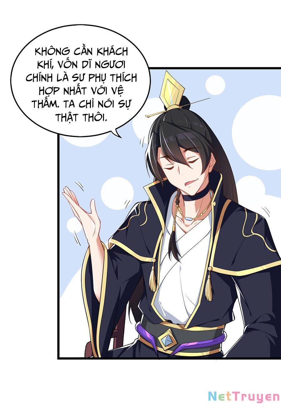 Vai Ác Sư Tôn Mang Theo Các Đồ Đệ Vô Địch Thiên Hạ Chap 6 - Next Chap 7